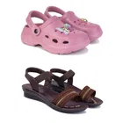 Clogs with Sandal for Women 