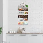 MDF Wooden Wall Hanging Quotes 