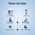 Deemark Ortho Ayurvedic Pain Relief Oil 