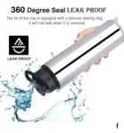 NIVIS Steel Water Bottle with Sipper 