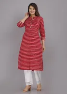 Pure Cotton Kurti for Women 