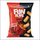 Fun Flips Hot & Saucy 4X57 g 