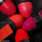 Combo of Mini 5-in-1 Lipsticks with Face Makeup Fixer 