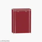 Metal 4 Layer Collapsible Multipurpose Rack 