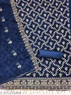 Embroidered Unstitched Suit for Women 