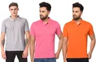 Polo Solid T-shirts for Men 