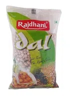 Rajdhani Matar Safed Dal 500 g Pack