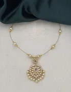 Zircon Gold-plated Jewellery Set for Women 