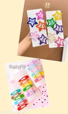 Metal Hair Clips for Women & Girls 