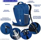 Fabric Waterproof Laptop Bag for Men & Women 