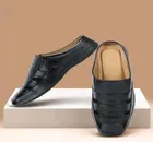 Sandals for Men, Black 