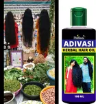 Phillauri Adivasi Herbal Hair Oil 