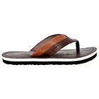 Cozy Wear Rubber Casual Wear Slippers For Men 