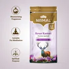 निर्मल केसर कस्तूरी प्रीमियम ज़िपर अगरबत्ती 150 g