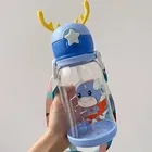 Plastic Sipper Water Bottle for Kids 