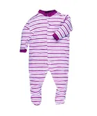 Hosiery Cotton Printed Rompers for Kids, Pack of 3, Multicolor 