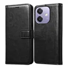 Oppo A5 Pro 5G Artificial Leather Mobile Flip Cover 