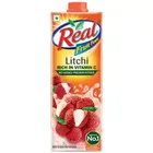 Real Litchi Juice, 2X1 L 