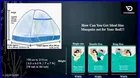 Polyester Mosquito Net 