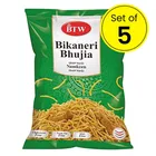 BTW बीकानेरी भुजिया 5X50 g 