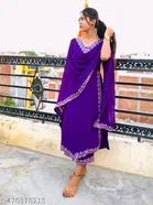 Petite Dupatta Set for Women 
