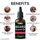 Phillauri Beard Oil for Men & Women 