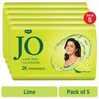 जो लाइम साबुन 5X100 g 