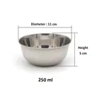 JENSONS Stainless Steel Bowl 