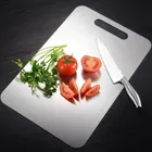 Stainless Steel Chopping Board (Silver)