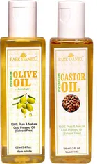 Park Danielolive Oil & Castor Oil 