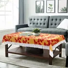 Polyester Embroidered Table Cloth 