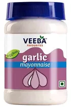 Veeba Garlic Mayonnaise 250G