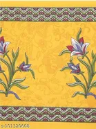 Cotton Queen Bedsheet with 2 Pillow Cover 