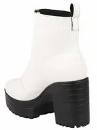 Shoetopia Stylish Smart Casual Boots For Women 