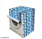 Fabric Washing Machine Cover 