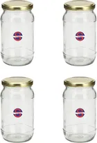 Glass Kitchen Storage Containers 