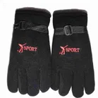 Fleece Winter Gloves for Men 