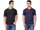 Polo T-shirt for Men, Pack of 2 