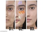 6-in-1 Colors Corrector Palette, Multicolor, Pack of 2