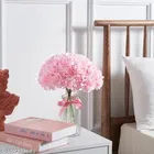 Polyester Artificial Flowers Bunch 