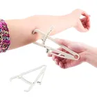 Lightweight Eco-Friendly Body Fat Measuring Caliper 