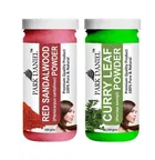 Park Daniel Premium Red Sandalwood Powder & Curry Leaf Powder 