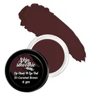 Skin Smoothie Just Organic 3-In-1 Lip Cheek And Eye Tint With Vitamin E & Almond Oil (Caramel Brown)