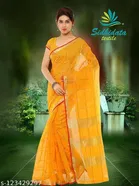 Elegant Kota Doria Cotton Saree for Women 