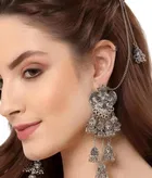 Fashionable Jhumki Wire Earring
