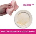 Scotch Brite Non Scratch Scrub Pad -Pack of 1