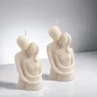 ASIAN AURA Scented Couple Candle 