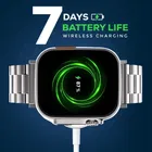 Combo: P47 Headphones & T800 Ultra Smartwatch