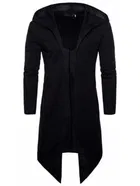 Cotton Blend Shrug for Men 