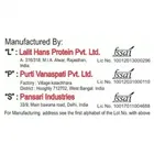 पंसारी कच्ची घानी सरसों तेल 1 L 